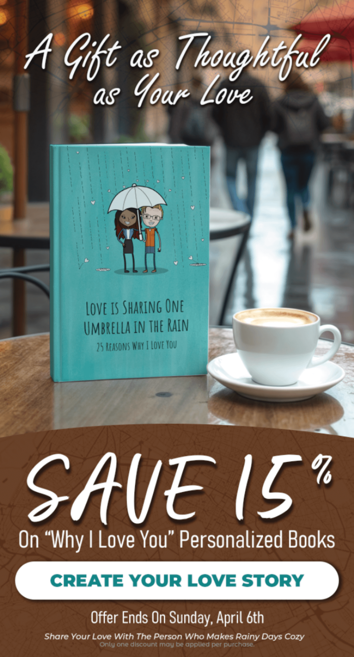 Save 15%