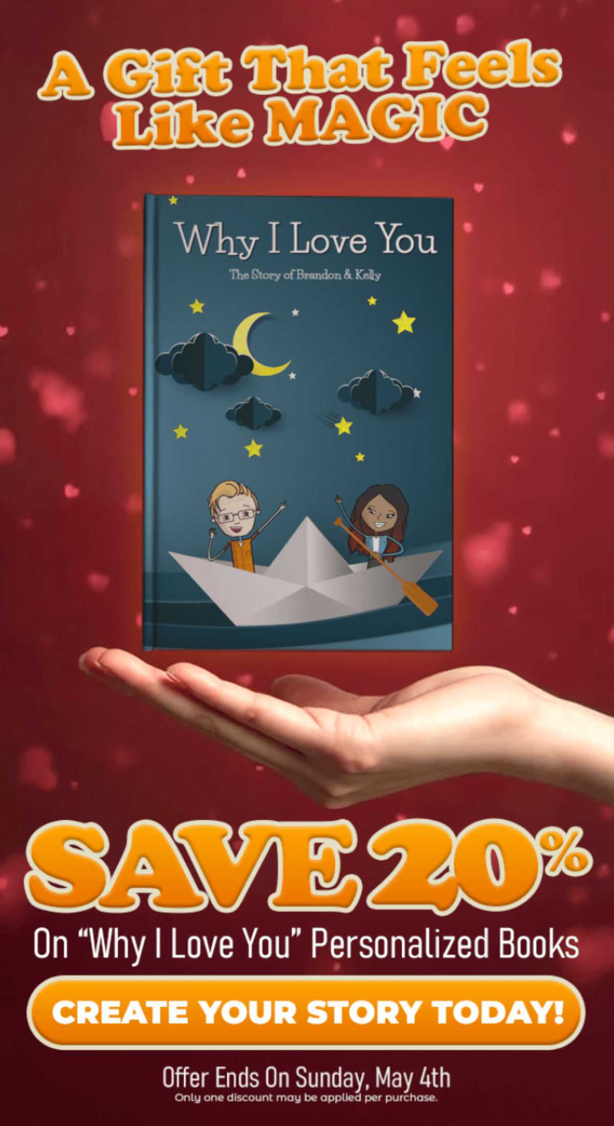 Save 20%